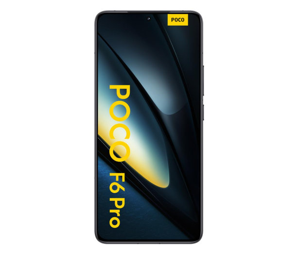 Xiaomi POCO F6 Pro 12GB/512GB Black - 1246219 - zdjęcie 3